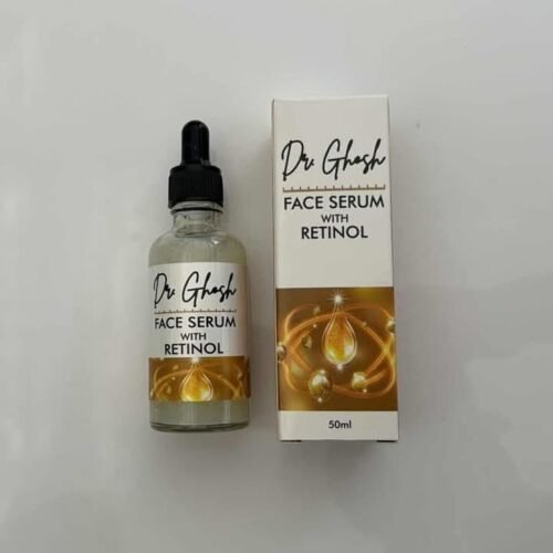 inbound6016774526876292474 Dr ghosh retinol serum 1% د غوش ريتينول سيروم ١٪