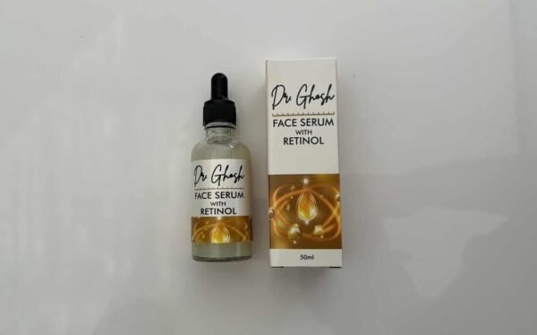 inbound6016774526876292474 Dr ghosh retinol serum 1% د غوش ريتينول سيروم ١٪