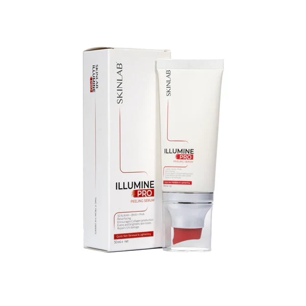 Skinlab Illumine Pro Peeling Serum 50ml  سكن لاب إليومين برو سيروم التقشير 50 ​​مل