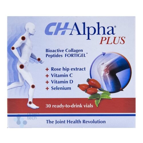 Ch Alpha plus (28x30ML) Drink Vials سي إتش ألفا بلس (28 × 30 مل) أمبولات شراب