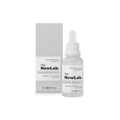 inbound8033995232935759094 The NewLab Niacinamide 5% + Alpha Arbutin 2% Serum 30Ml ذا نيولاب نياسيناميد 5% + ألفا أربوتين 2% سيروم 30 مل