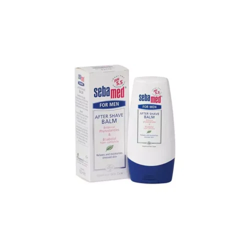 Sebamed After Shave Balm 100Ml  سيباميد بلسم ما بعد الحلاقة للرجال 100 مل