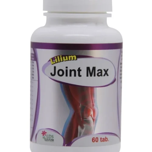 Joint Max 60 tablets Lilium جوينت ماكس 60 حبة ليليوم
