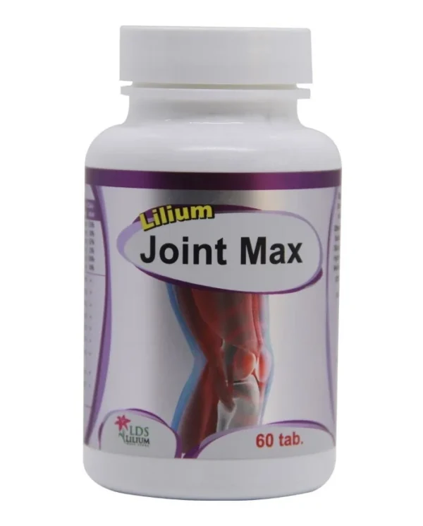 Joint Max 60 tablets Lilium جوينت ماكس 60 حبة ليليوم