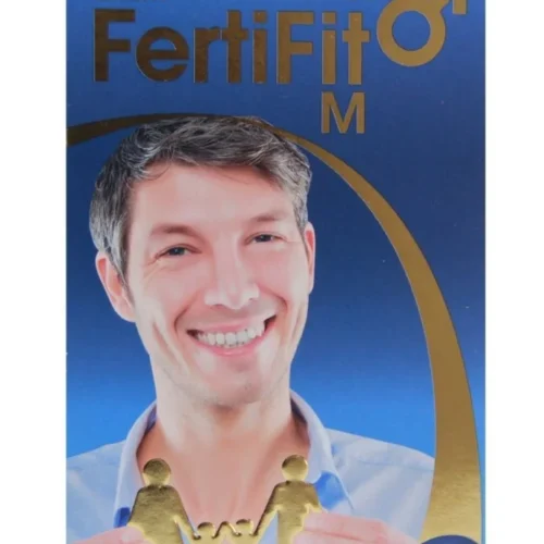 فيرتي فيت للرجال 30 قرص ليليوم Fertifit M 30tab Lilium