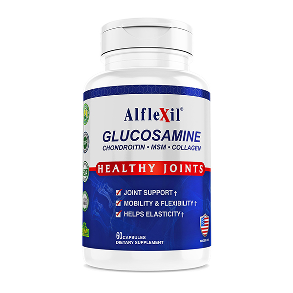 img_5747 Alflexil Healthy Joint Suppliment 60 Capsule مكمل غذائي صحي للمفاصل من ألفليكسيل، 60 كبسولة