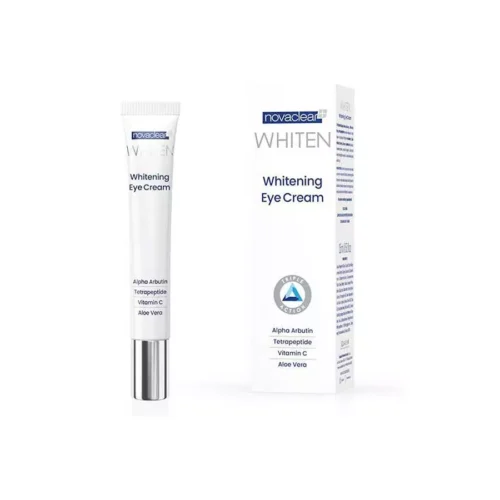 Novaclear Whitening Eye Cream15Ml نوفاكلير كريم حول العينين ١٥مل