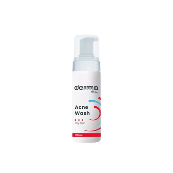 Derma Pella Acne Wash 150Ml  ديرما بيلا غسول حب الشباب 150 مل