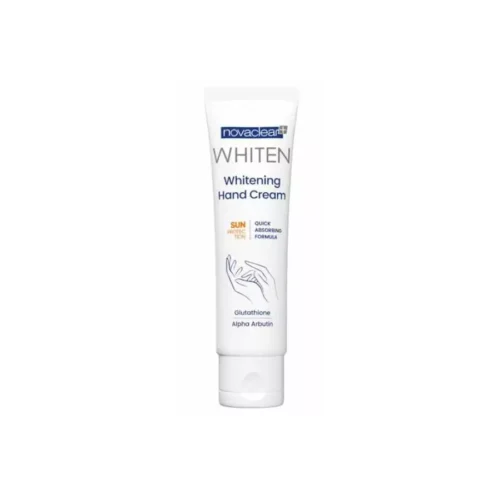 Novaclear Whiten Whitening Hand Cream 50Ml  نوفاكلير كريم تبييض اليدين 50مل