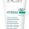 Uriage Hyseac Fluid Spf 50+, 50Ml -  يورياج هيساك سائل بعامل حماية من الشمس 50+، 50 مل