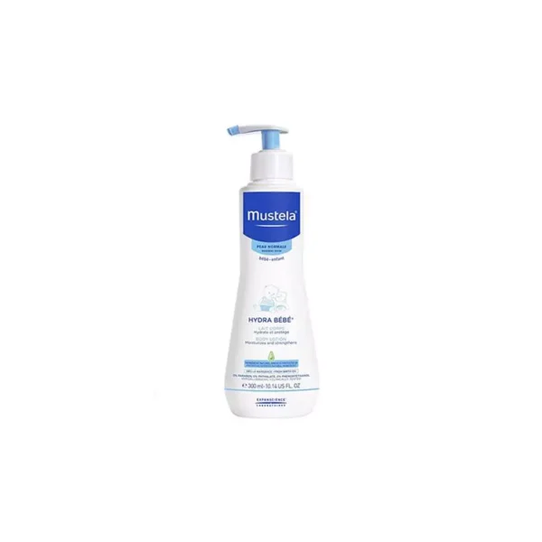 inbound6228389568743876798 Mustela hydra baby lotion 300ml موستيلا لوشن مرطب للبيبي ٣٠٠مل