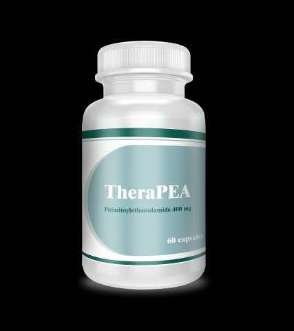inbound6266070992133853839 Palmitoylethanolamide 400 mg therapea capsules كبسولات ثيرابيا ٦٠كبسولة