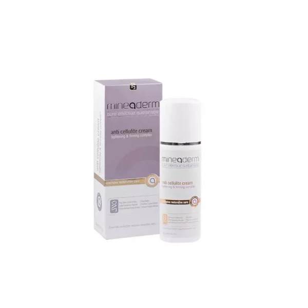 Mineaderm Anti Cellulite Cream 200Ml  ميناديرم كريم مضاد للسيلوليت 200 مل.