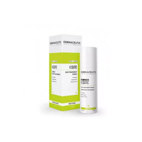 Dermaceutic K Ceutic Post Treatment Cream 30Ml ديرماسيوتيك ك سيوتيك كريم ما بعد العلاج 30 مل