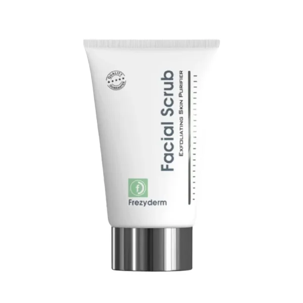 inbound8970166784778804449 Frezyderm Facial Scrub Gel 100ml | جل مقشر للوجه فريزيديرم ١٠٠مل