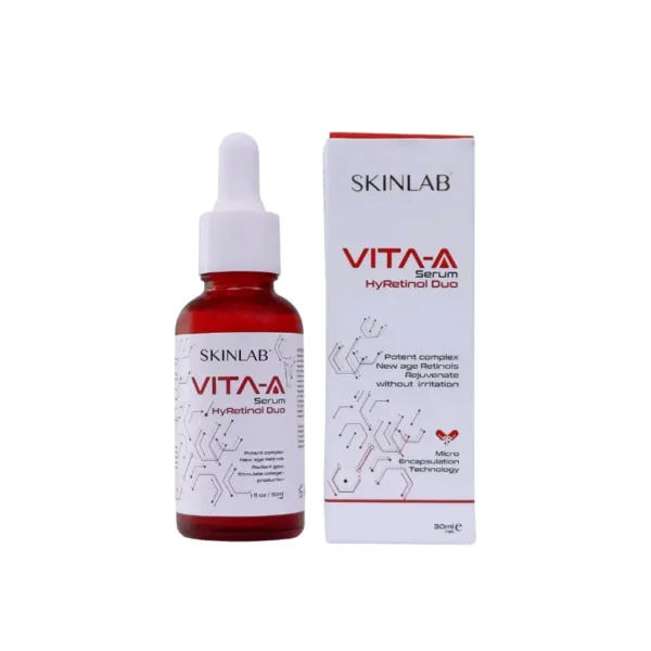 SKINLAB VITA A Serum 30ml | سكين لاب سيروم فيتا - اي 30 مل