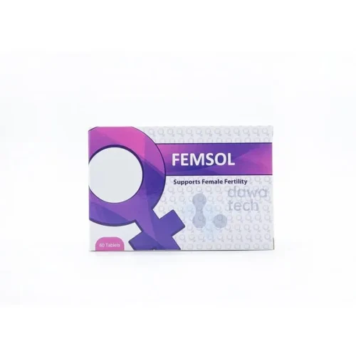 Femsol 60 Tablet | فيمسول 60 قرص