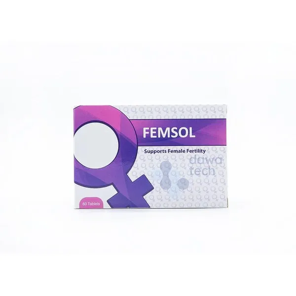 Femsol 60 Tablet | فيمسول 60 قرص