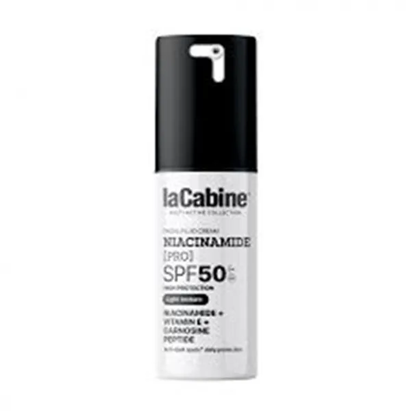 Lacabine Niacinamide Pro Light Spf50 30MLLacabine Niacinamide Pro Light Spf50 30ML | ☀️ لاكابين نياكيناميد برو لايت SPF50 – 30 مل