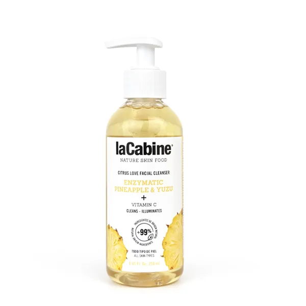 Lacabine Citrus Love Cleansing Gel 250Ml لاكابين جل منظف بالحمضيات 250 مل