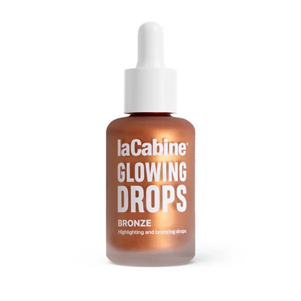 Lacabine Glowing Drops 30Ml لاكابين جلوينج دروبس 30 مل