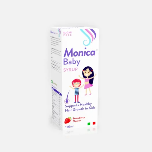 Monica syrup 150ml