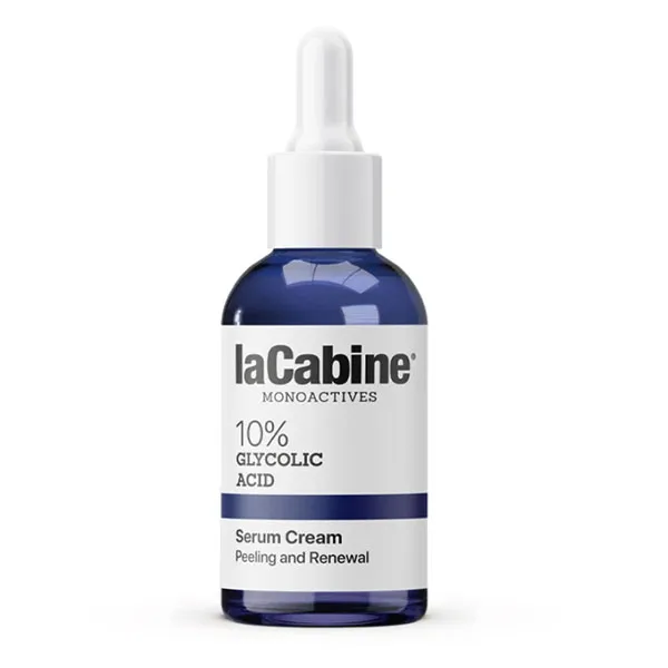 lacabine-glycolic-acid Lacabine Glycolic Acid 10% Serum Cream 30ML | لاكابين سيروم كريم بحمض الجليكوليك 10% – 30 مل