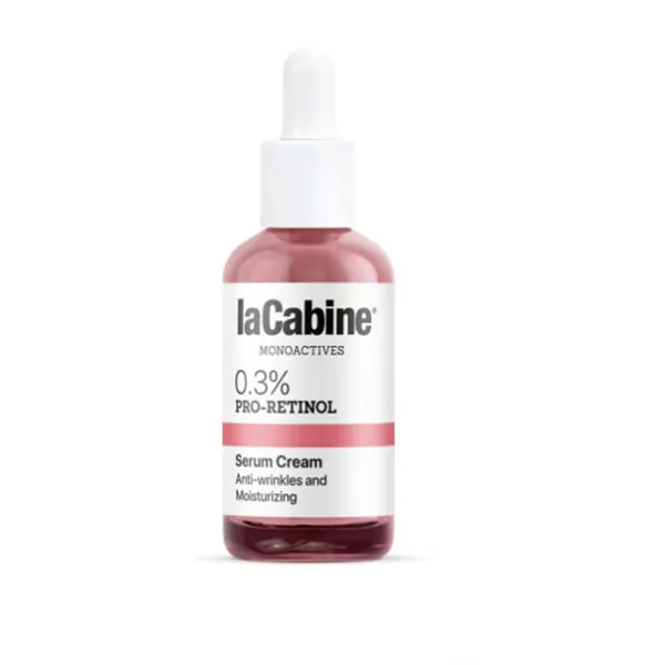 lacabine-pro-retinol Lacabine Pro-Retinol Serum Cream 30ML | لاكابين سيروم-كريم برو-ريتينول – 30 مل