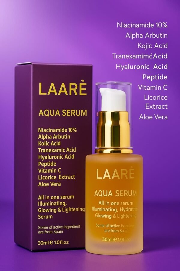 Laarè all in one serum 30 ml