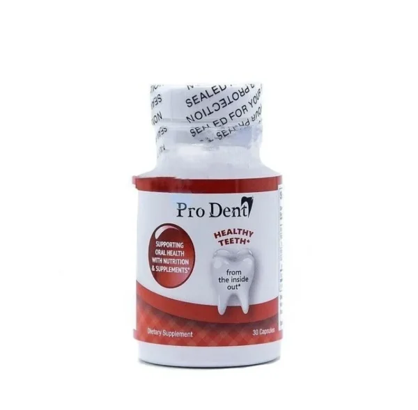Pro-Dent-Healthy-Teeth-30-Capsules-e1730666488927 مكمل صحة الأسنان Pro Dent Healthy Teeth 30 Capsules