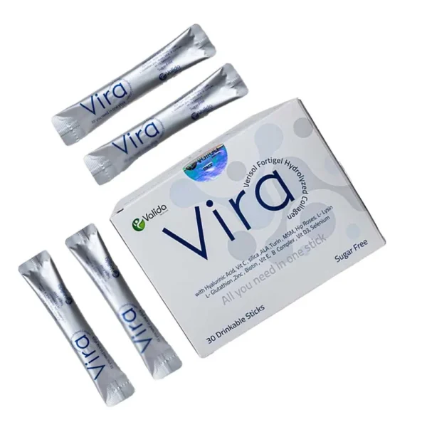 الكولاجين Vira Collagen 30 Sticks