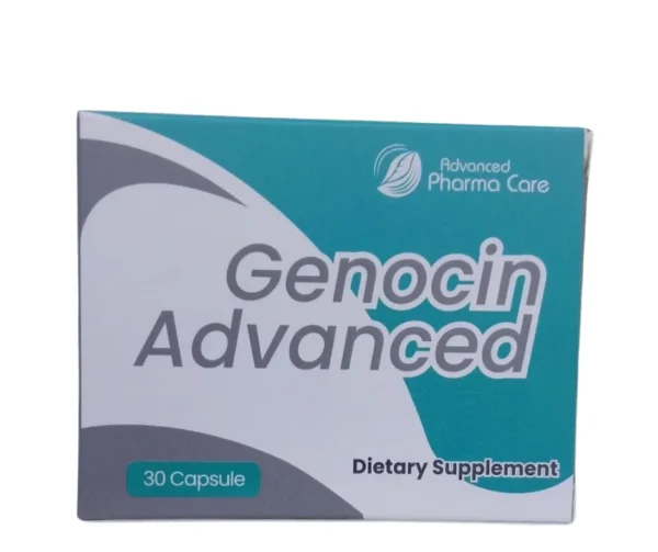Genocin Advanced 30Cap