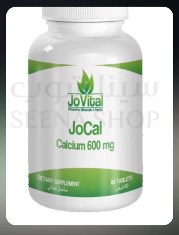 JoVital JoCal calcium 600