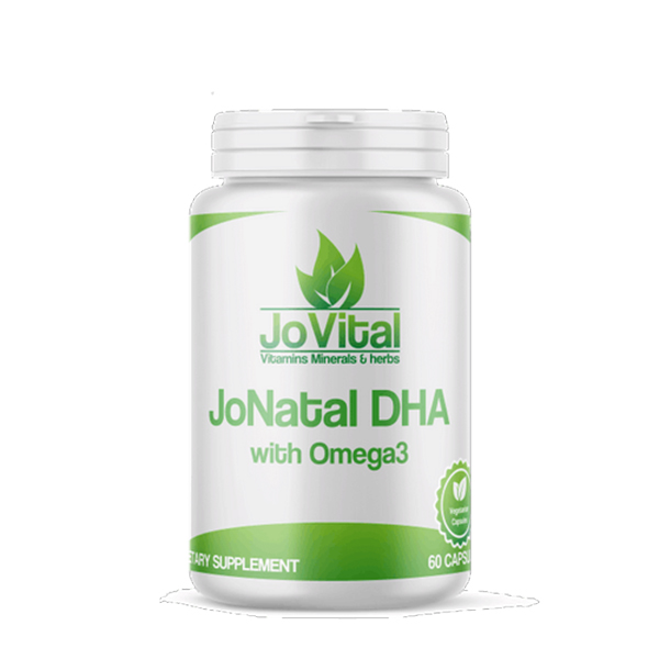 IMG_4357 Jovital Jonatal Dha With Omega-3 Preganancy Vitamins 60 Cap