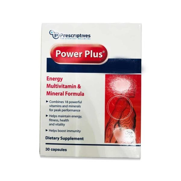 Power plus