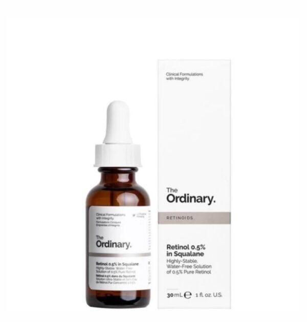 The Ordinary Retinol 0.5%