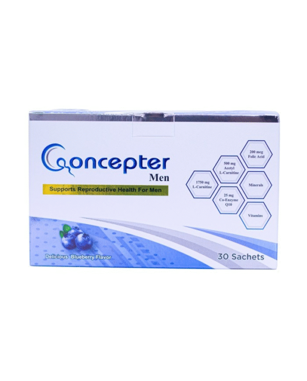فيتامين للرجال | Concepter Men 30 Sachet