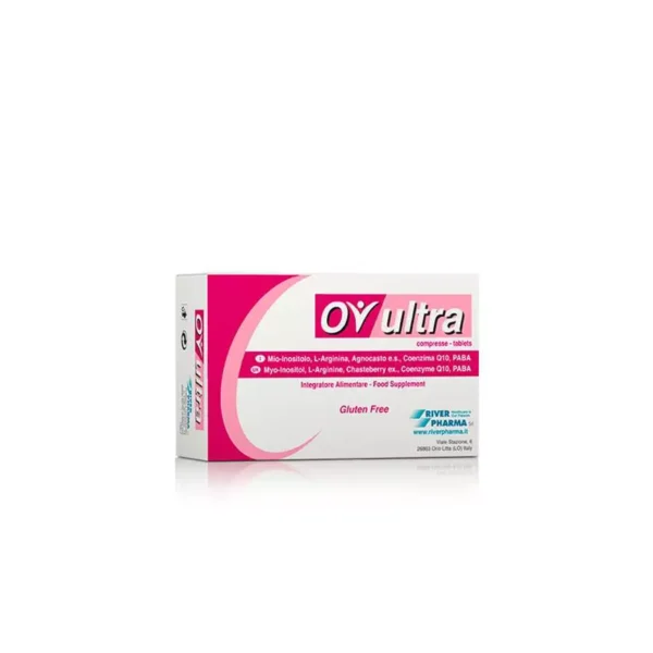 River Pharma Ovultra 60 Tablets