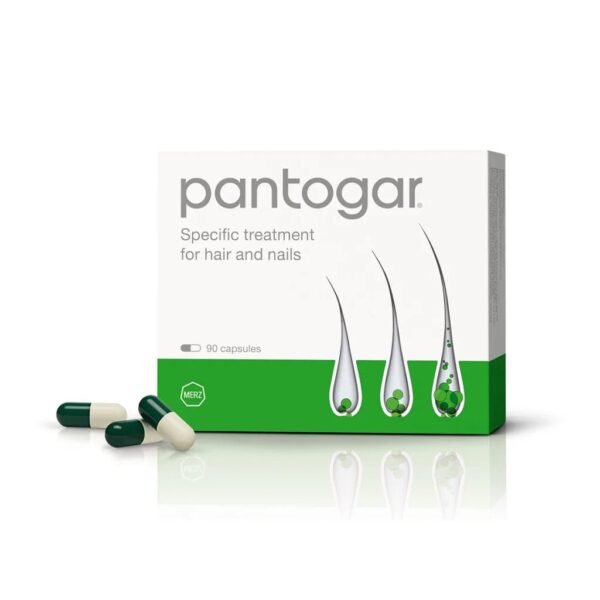 Pantogar Capsules 90