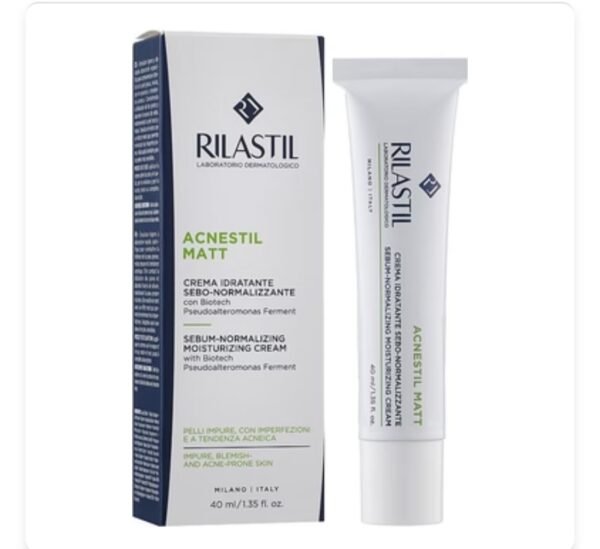 65188334-3795-4ddf-a2ac-2aa72f3e7976 Rilastil Acnestil Attiva Anti-blemish Cream 40ml
