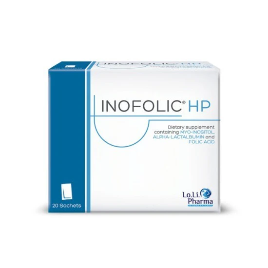 Inofolic HP 30 Sachets