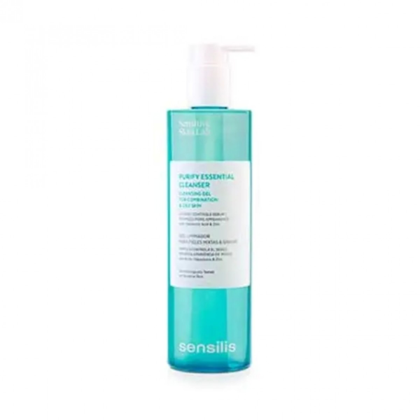 Sensilis Purify Essential Cleansing Gel 400m