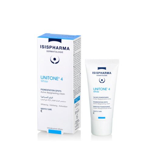 Isis Pharma Unitone 4 White Depigmentation Cream