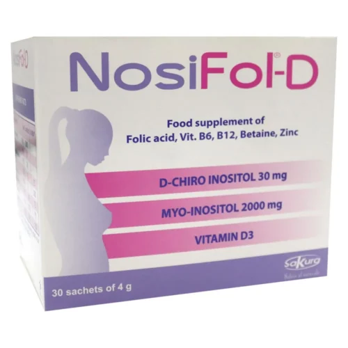Nosifol-D 30 Sachets