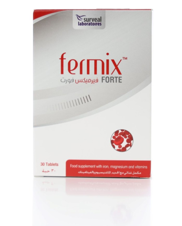 Fermix Forte 30 Tablets