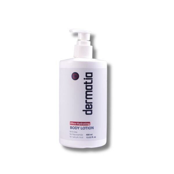Dermatia Ultra-Hydrating Body Lotion 400Ml