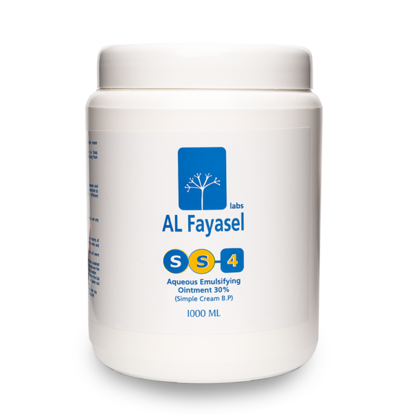 AL Fayasel SS4 Cream 1000ml