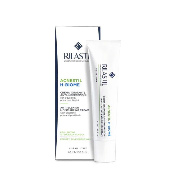 Rilastil Acnestil H-Biome Anti Blemish Cream 40ml