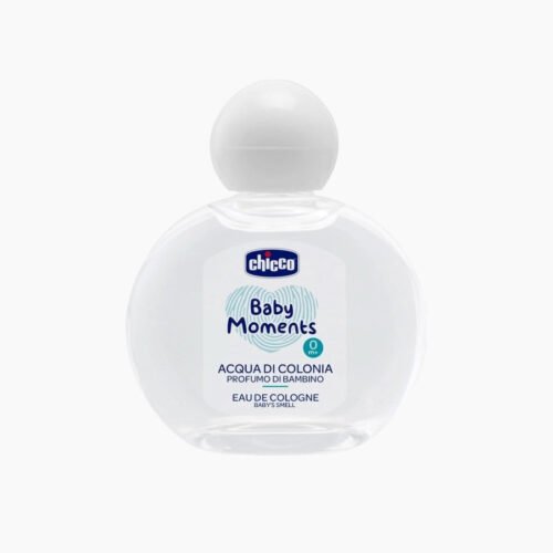 Chicco Baby Moments Eau De Cologne 100 mll