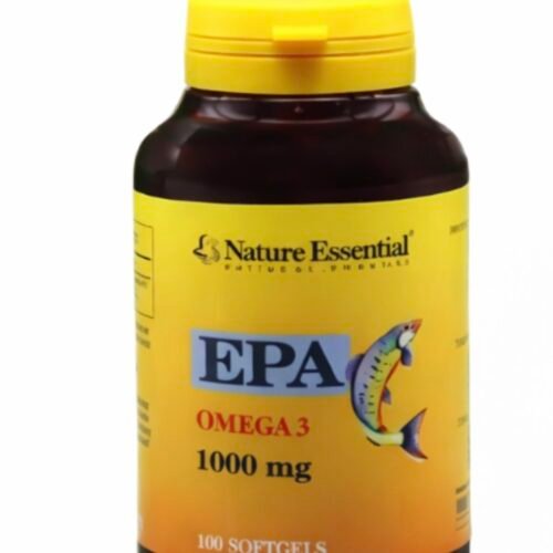 Nature Essential EPA Omega 3 1000 mg 100 capsule